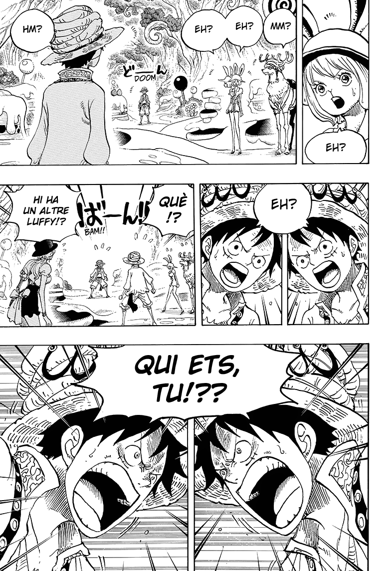 Read One Piece CAT Manga Online