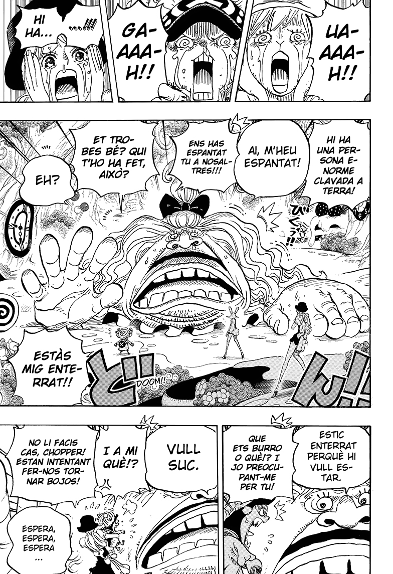 Read One Piece CAT Manga Online