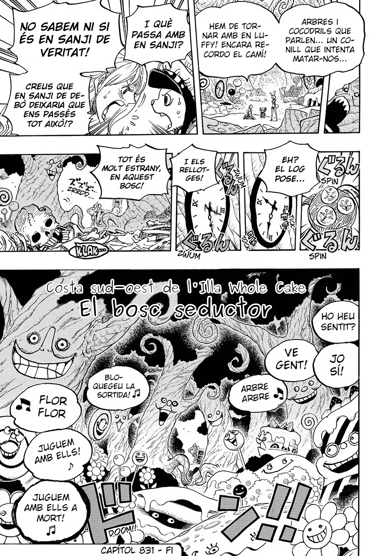 Read One Piece CAT Manga Online