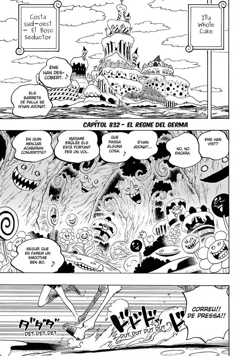 Read One Piece CAT Manga Online