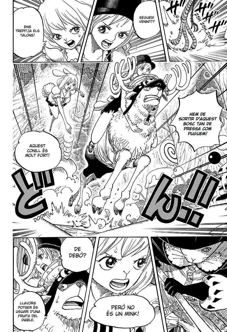Read One Piece CAT Manga Online