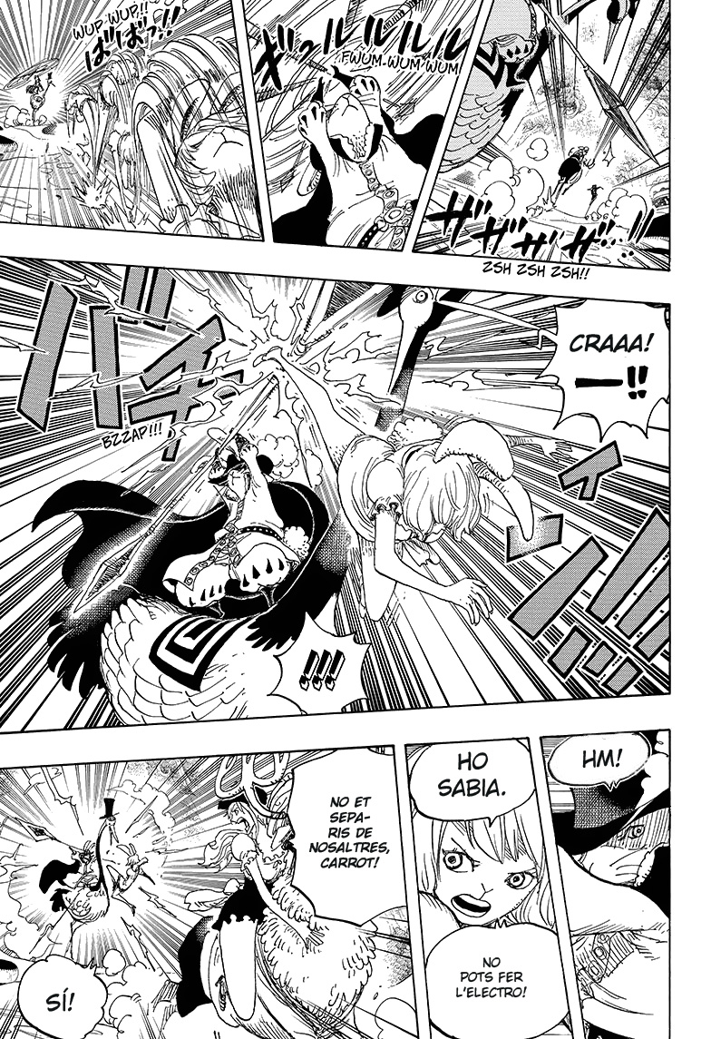 Read One Piece CAT Manga Online
