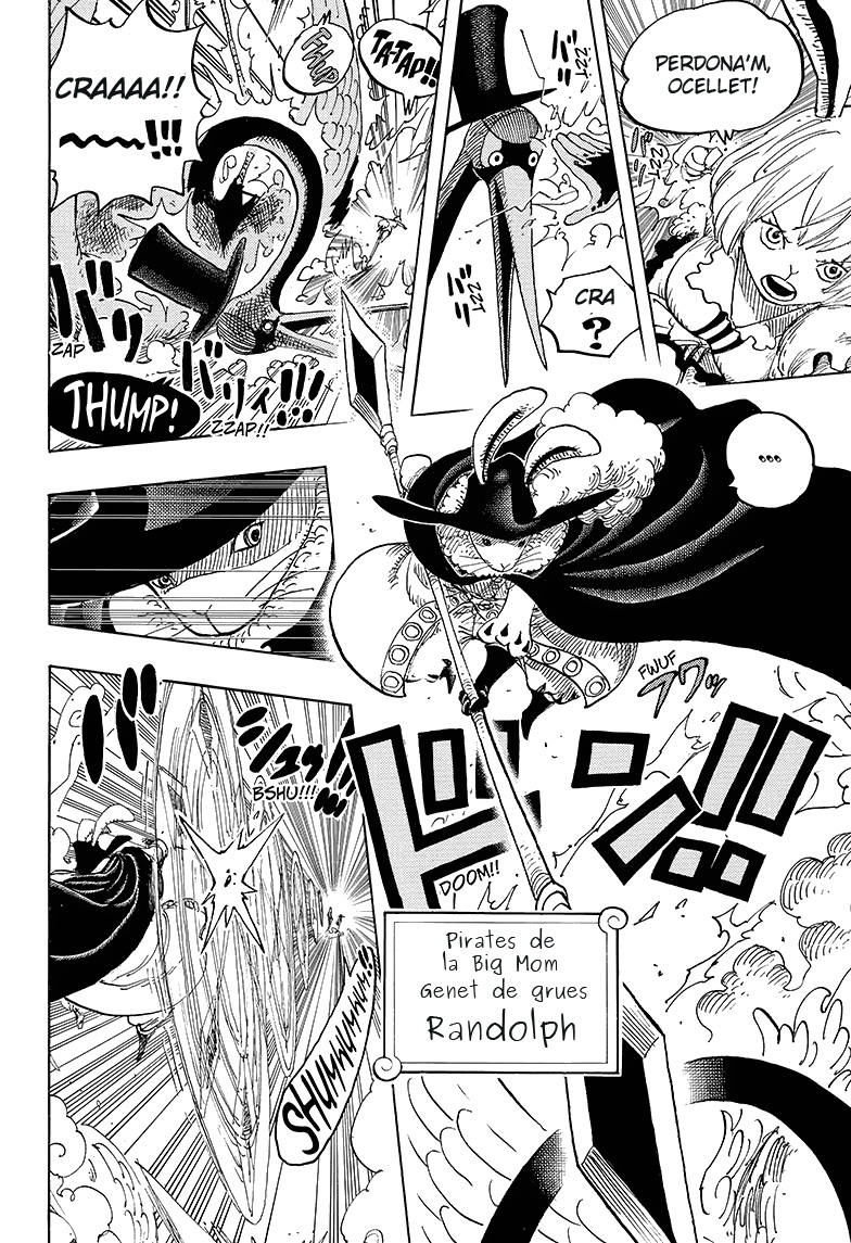 Read One Piece CAT Manga Online