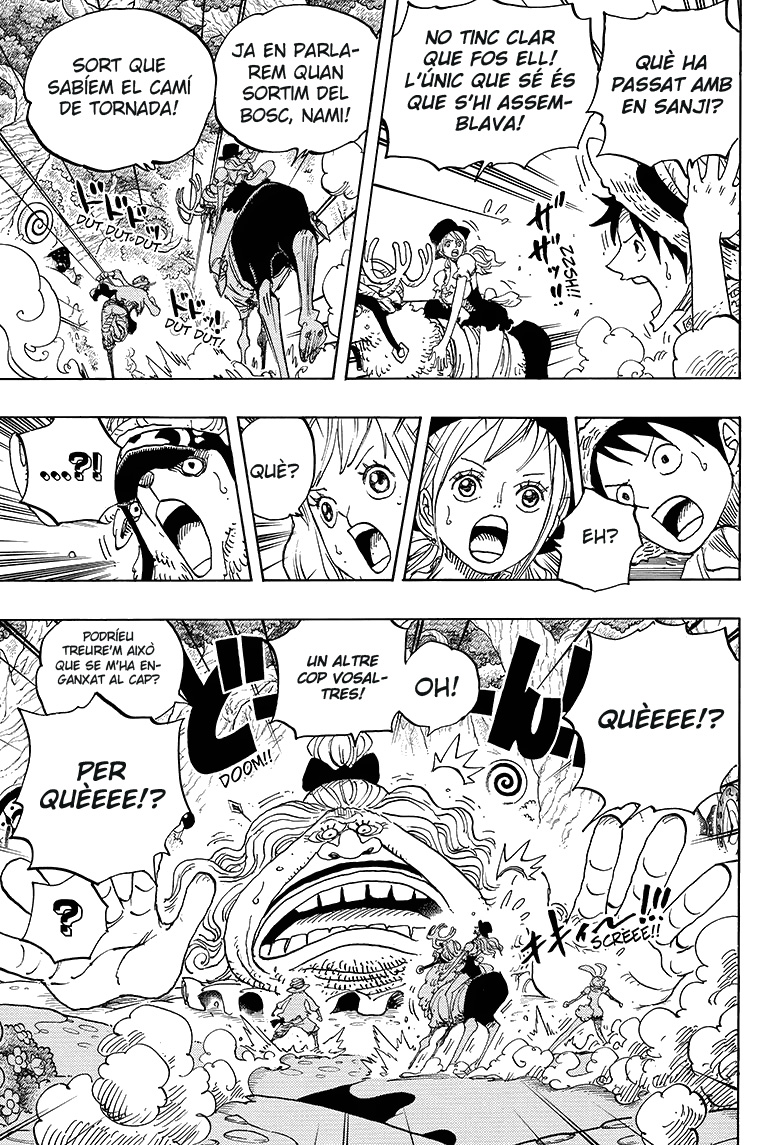 Read One Piece CAT Manga Online