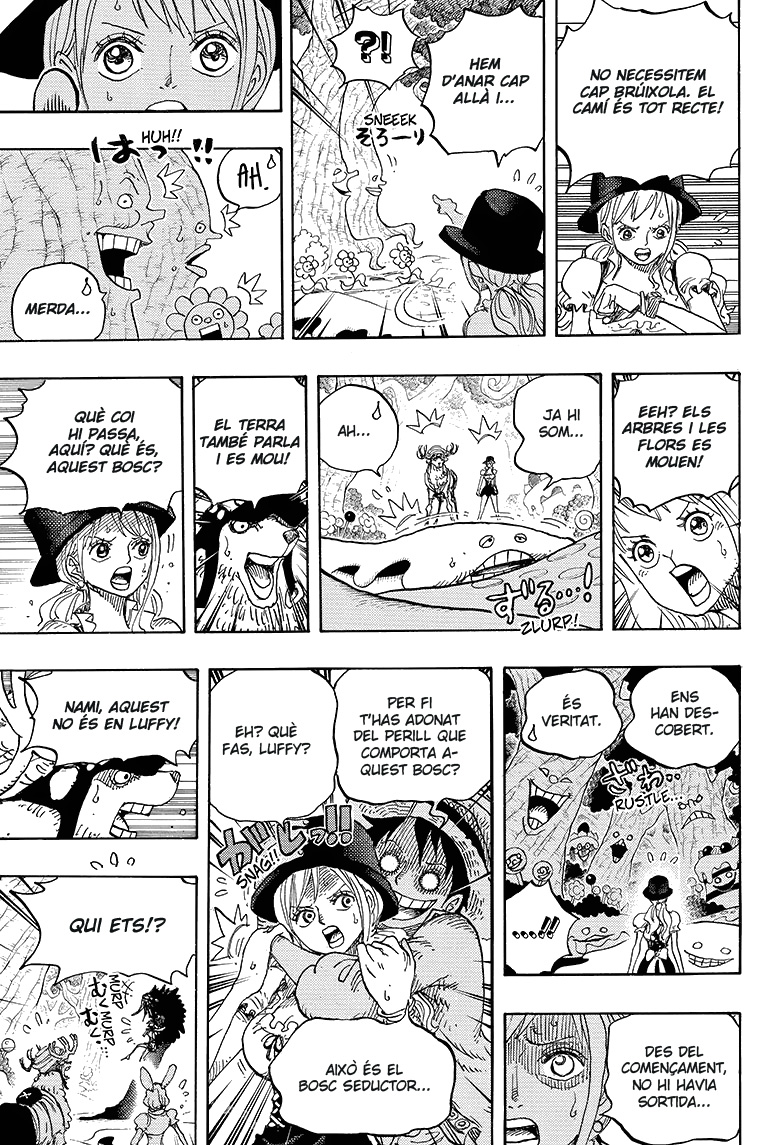 Read One Piece CAT Manga Online