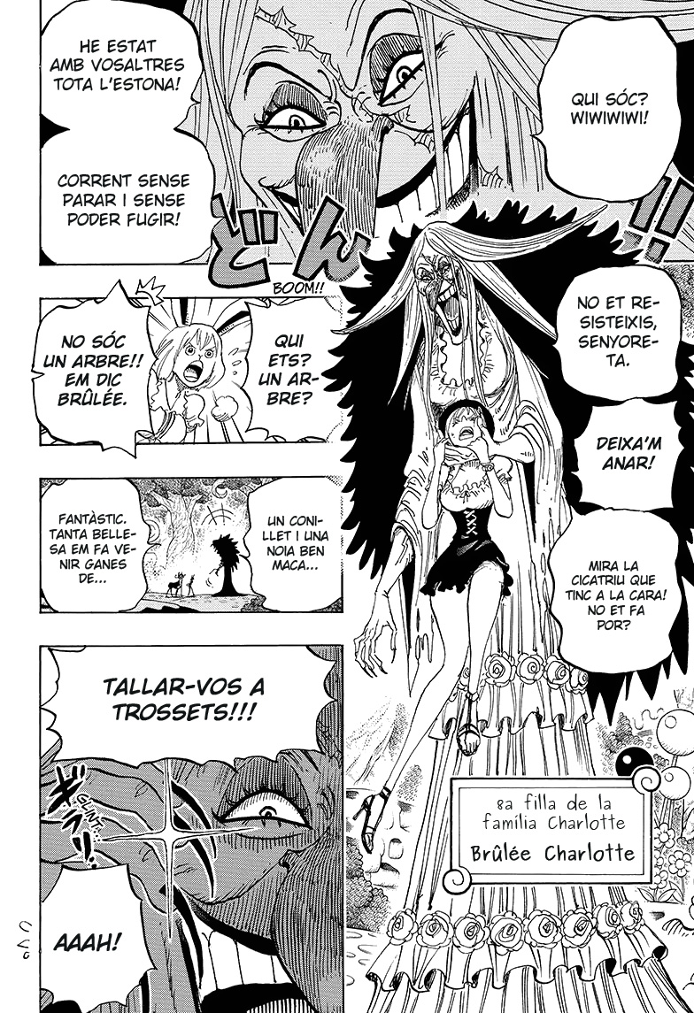 Read One Piece CAT Manga Online