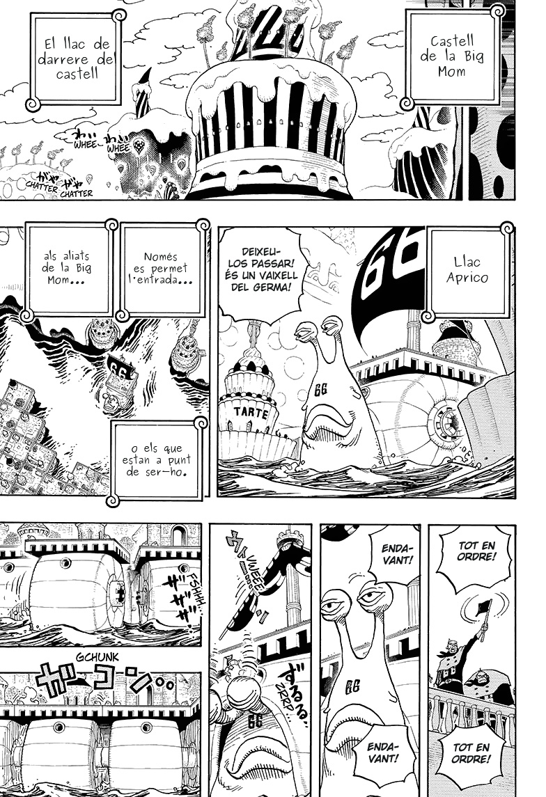 Read One Piece CAT Manga Online