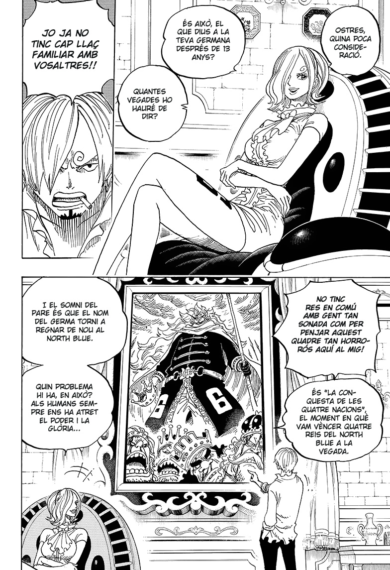 Read One Piece CAT Manga Online
