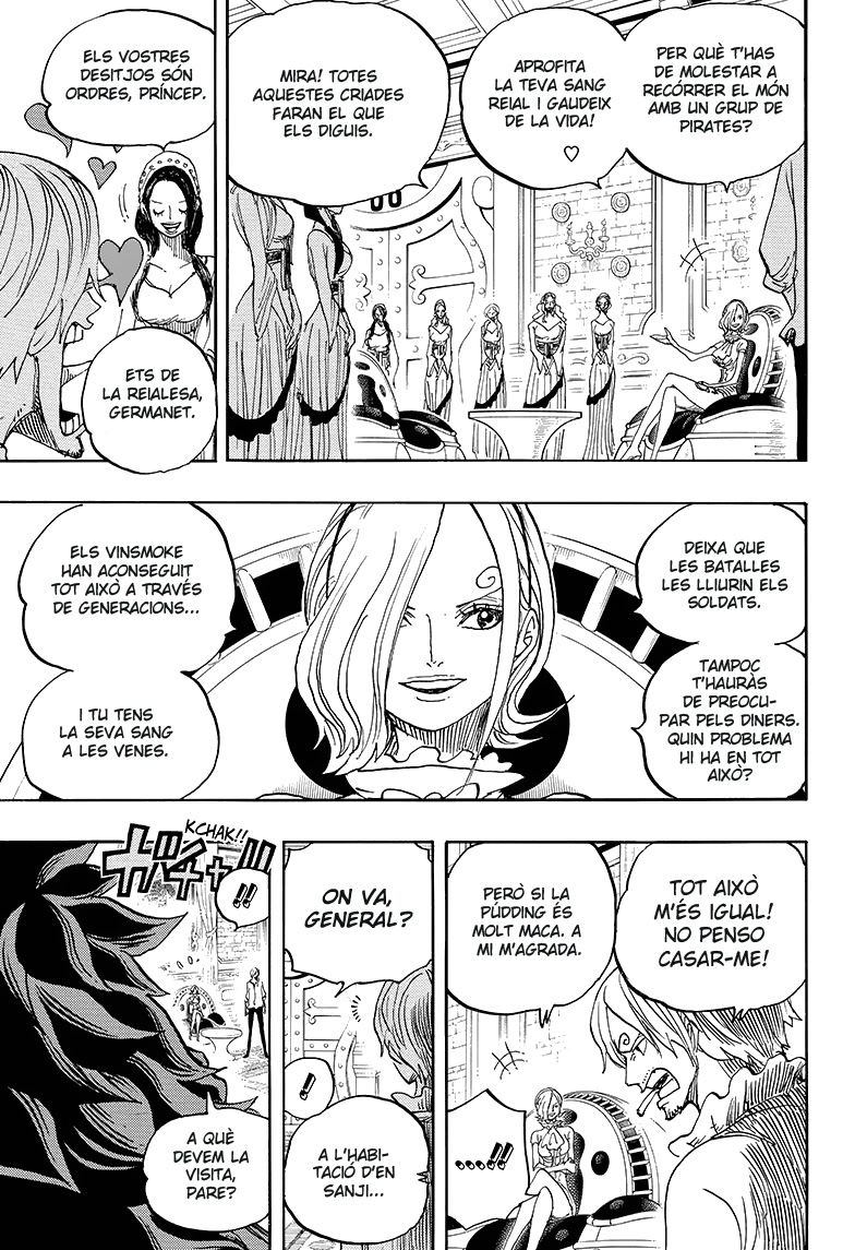 Read One Piece CAT Manga Online