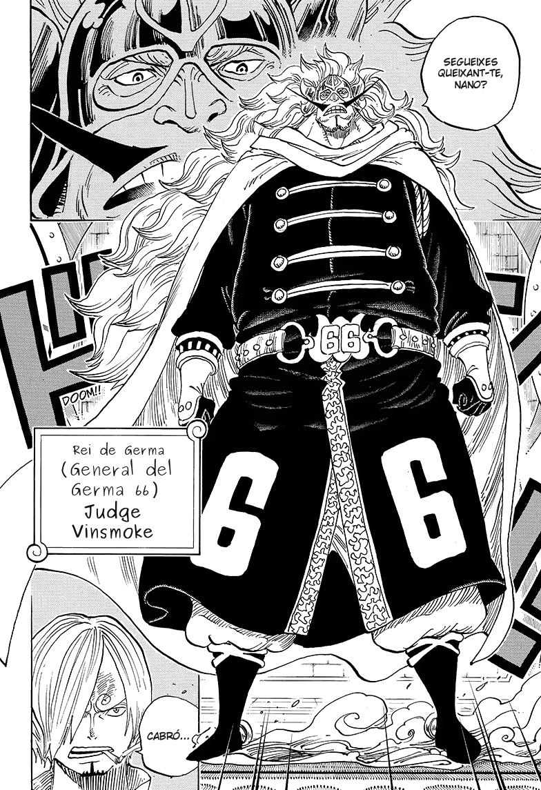 Read One Piece CAT Manga Online