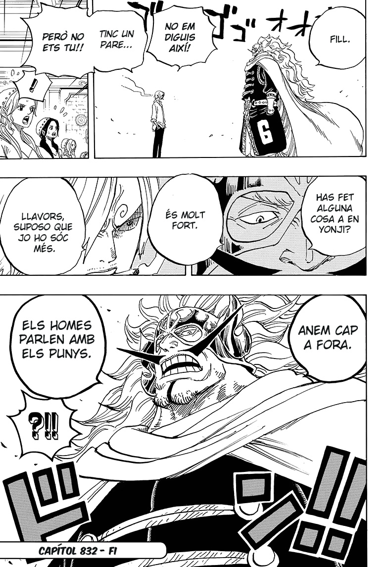 Read One Piece CAT Manga Online