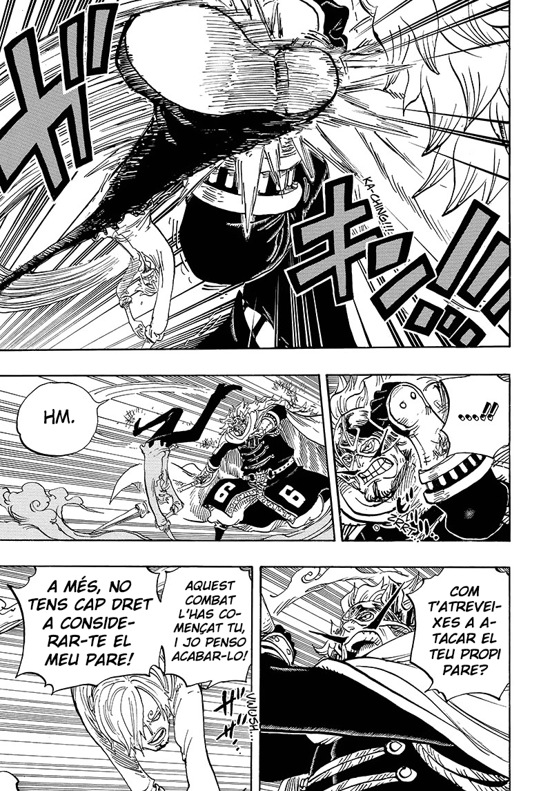 Read One Piece CAT Manga Online