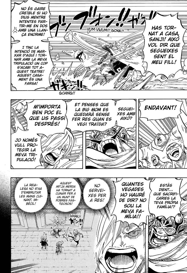 Read One Piece CAT Manga Online