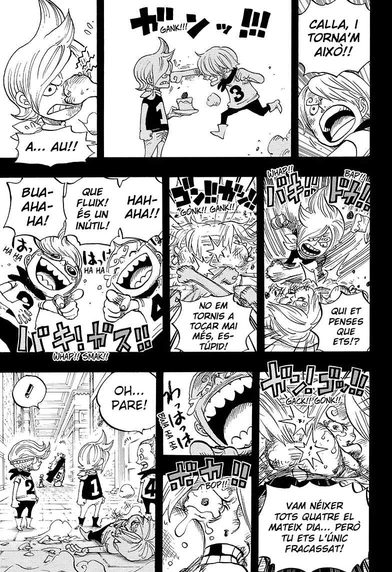 Read One Piece CAT Manga Online
