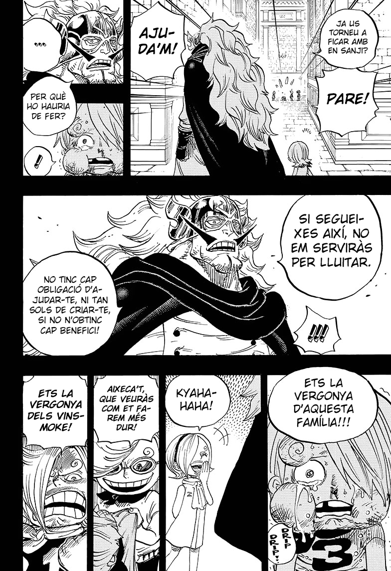 Read One Piece CAT Manga Online