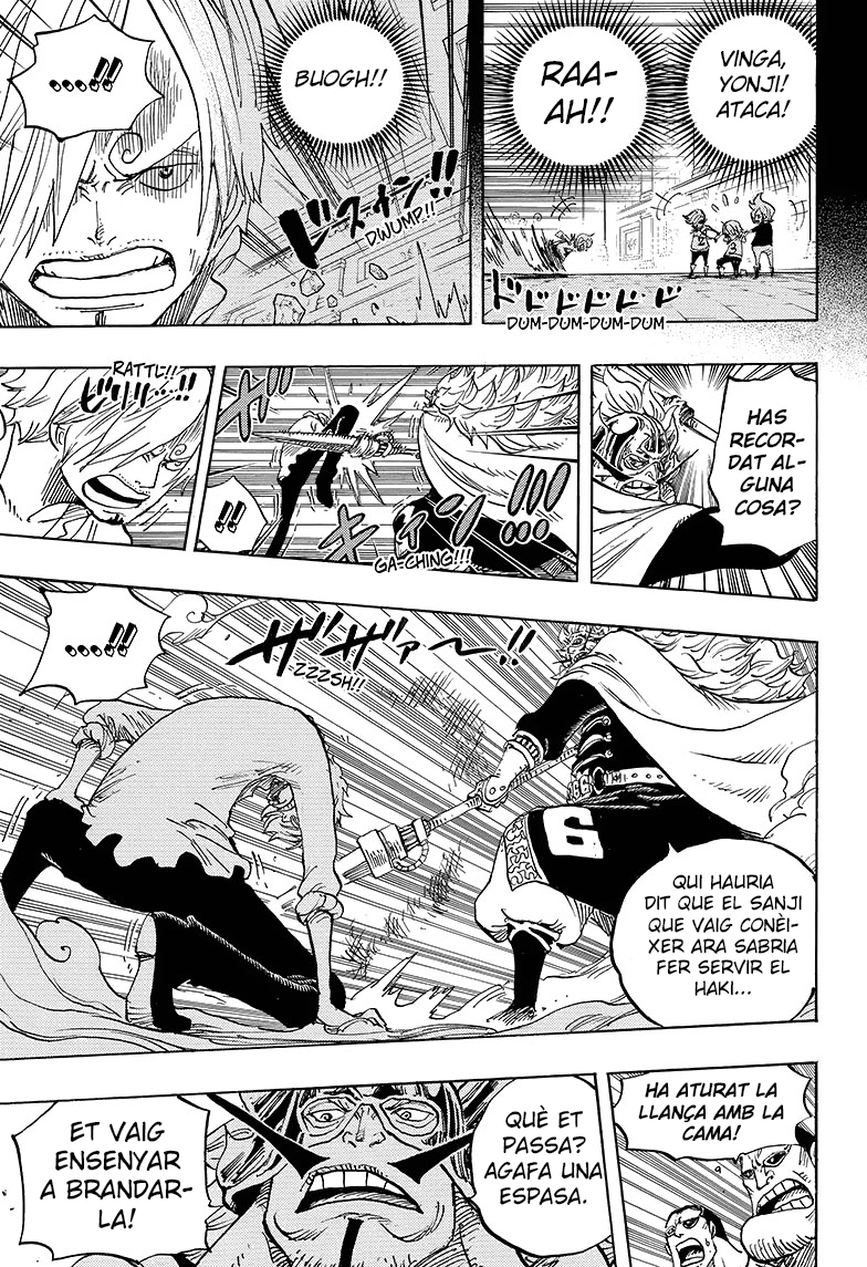Read One Piece CAT Manga Online