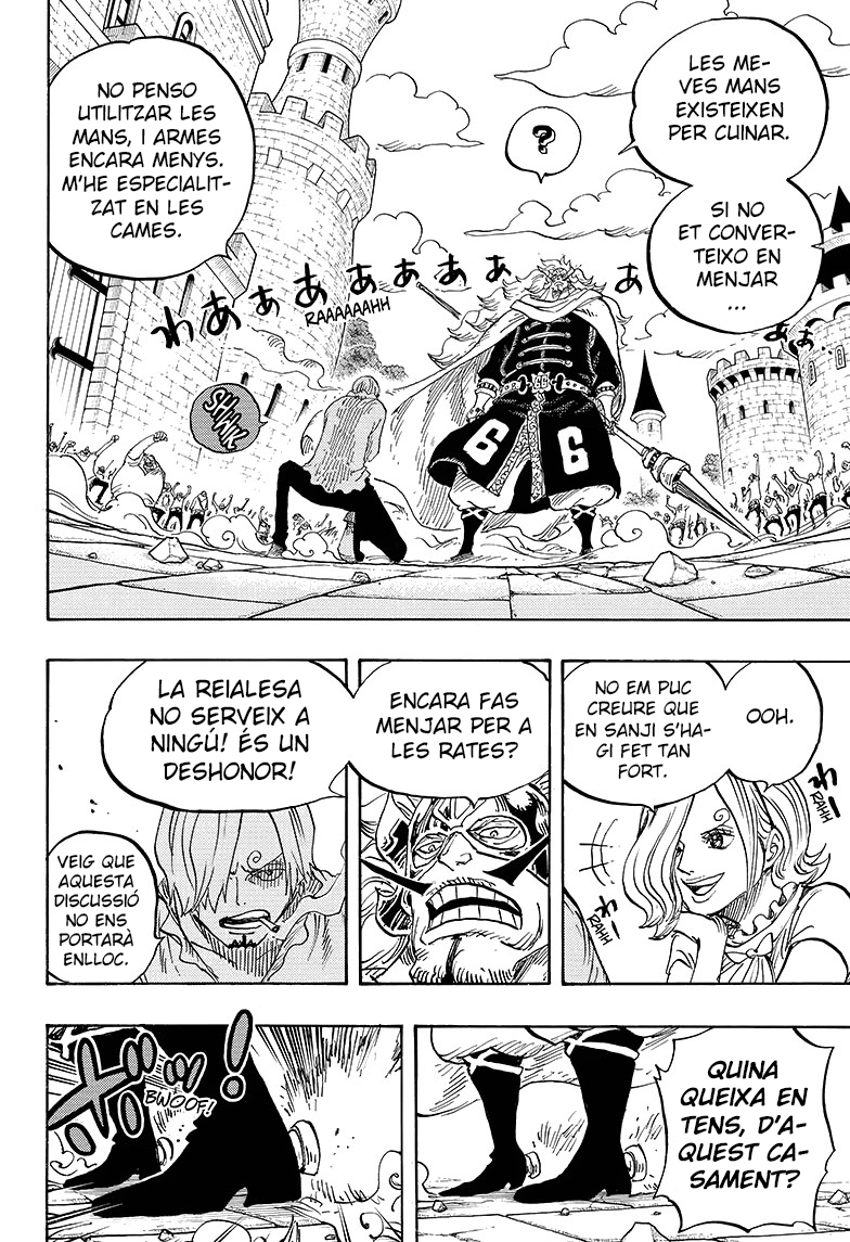 Read One Piece CAT Manga Online