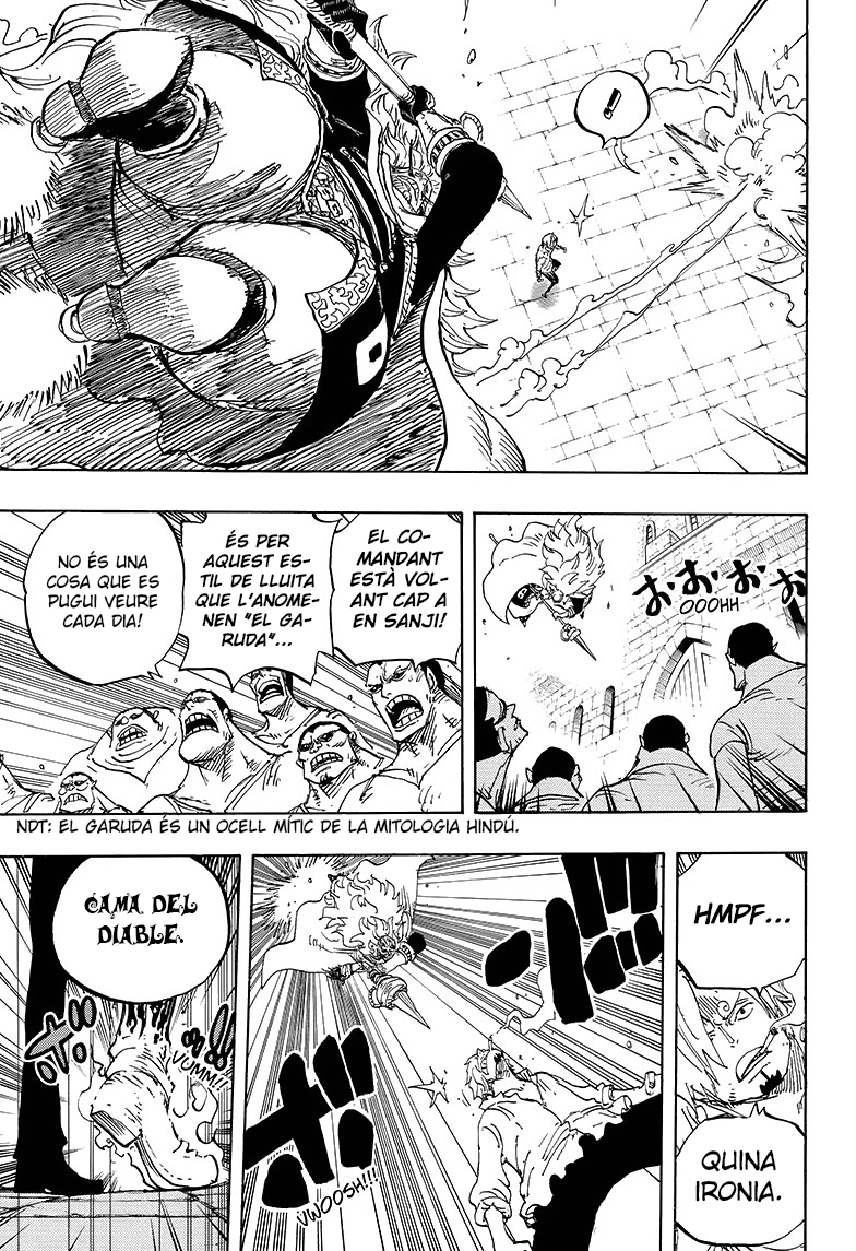 Read One Piece CAT Manga Online