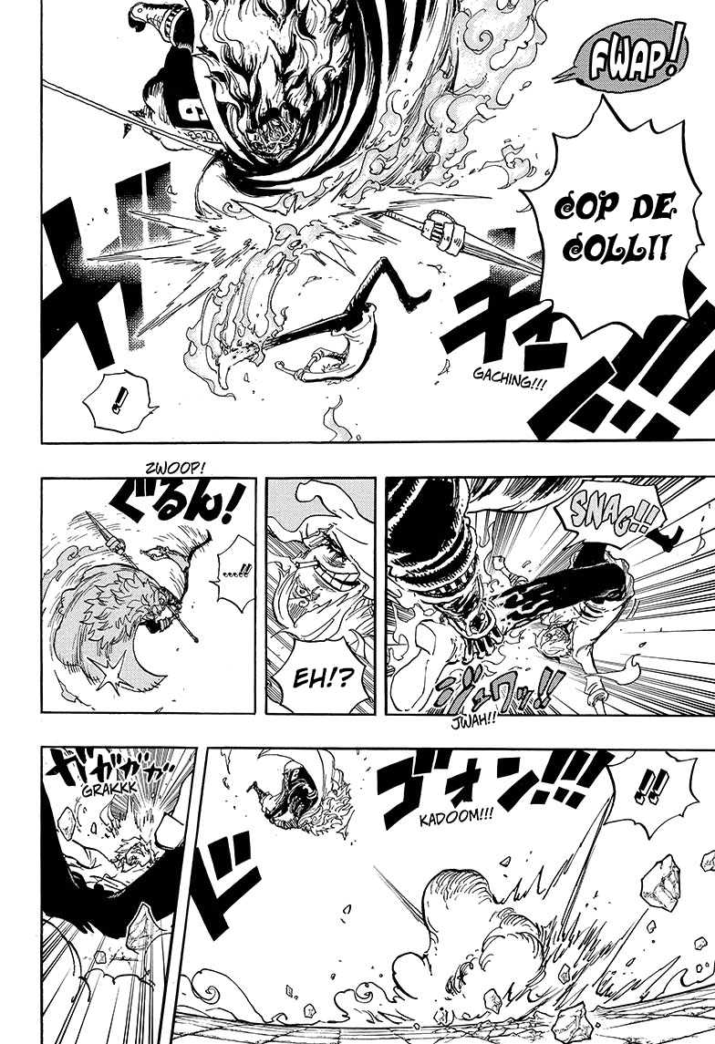 Read One Piece CAT Manga Online