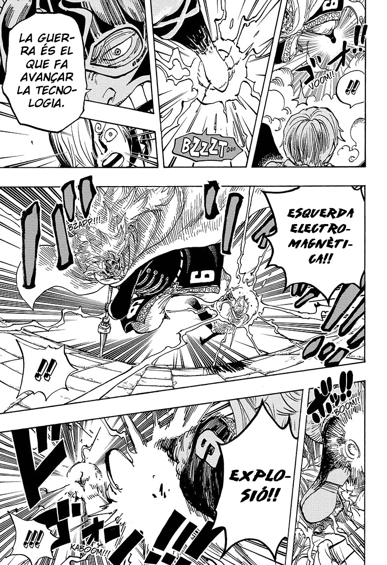Read One Piece CAT Manga Online