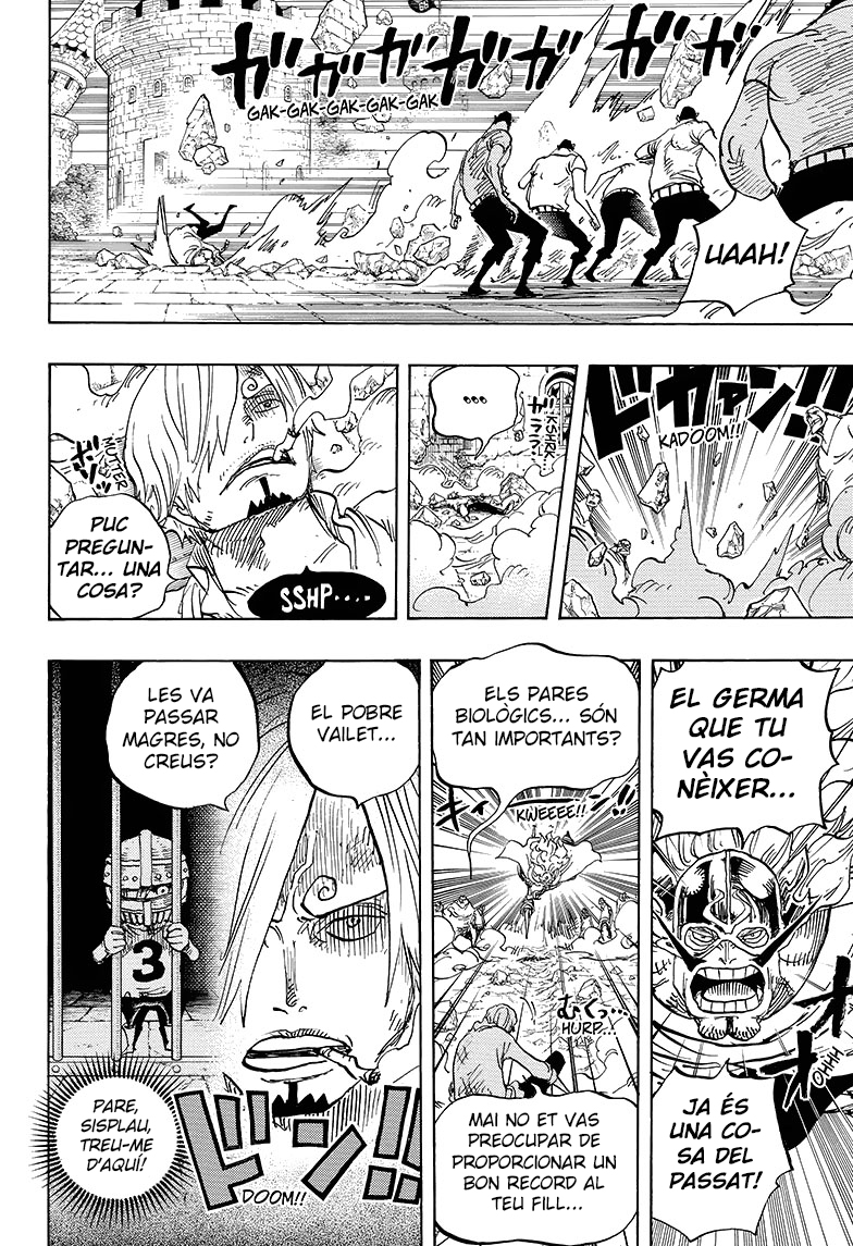 Read One Piece CAT Manga Online