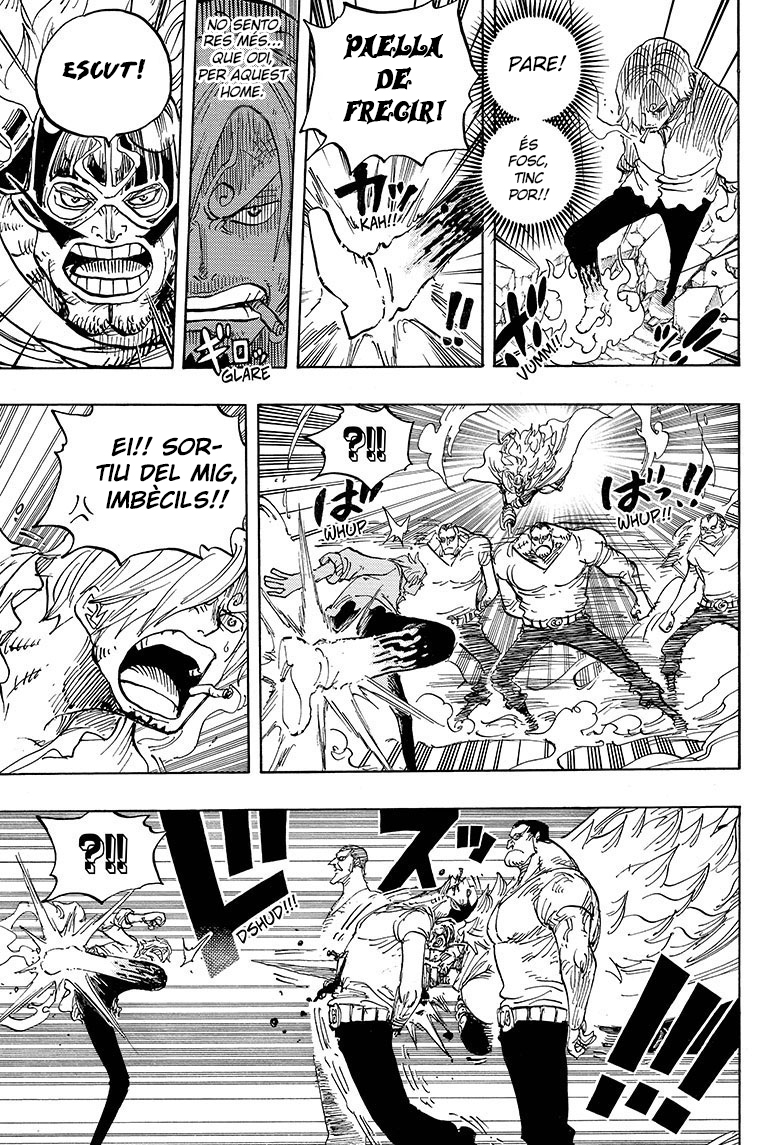 Read One Piece CAT Manga Online