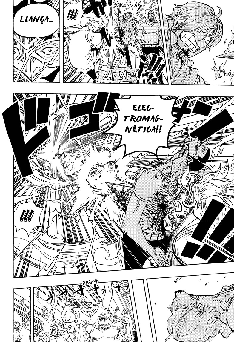 Read One Piece CAT Manga Online
