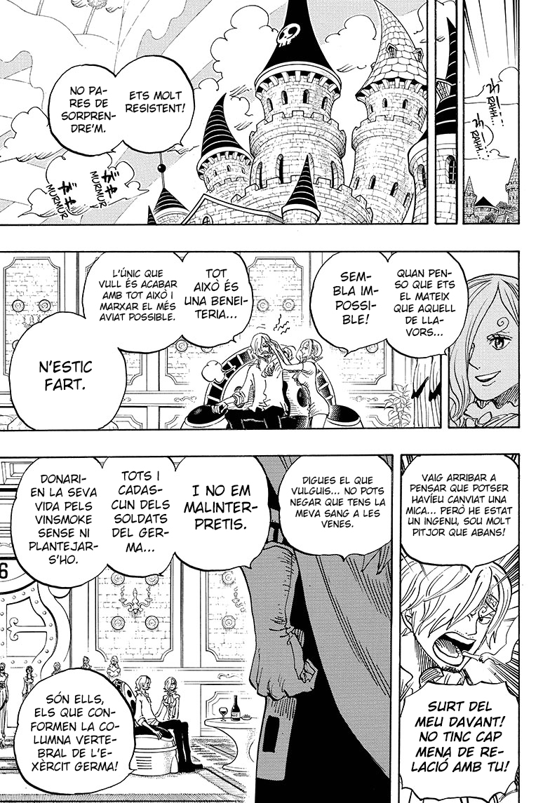 Read One Piece CAT Manga Online