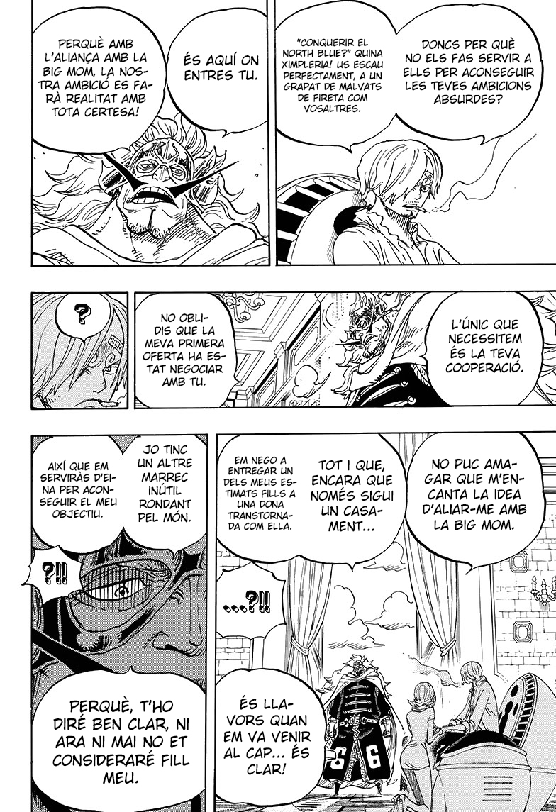Read One Piece CAT Manga Online