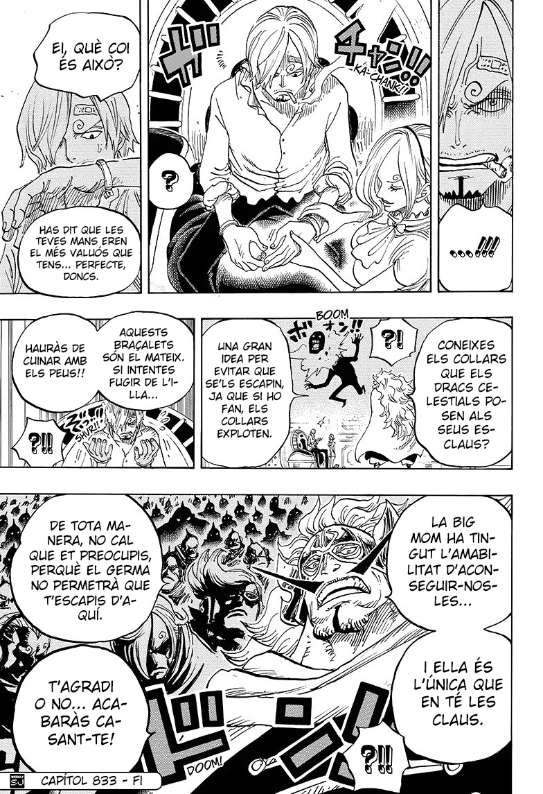Read One Piece CAT Manga Online