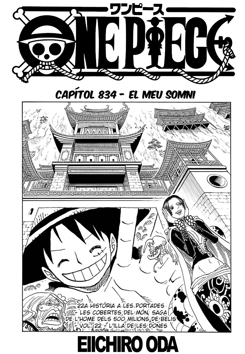 Read One Piece CAT Manga Online