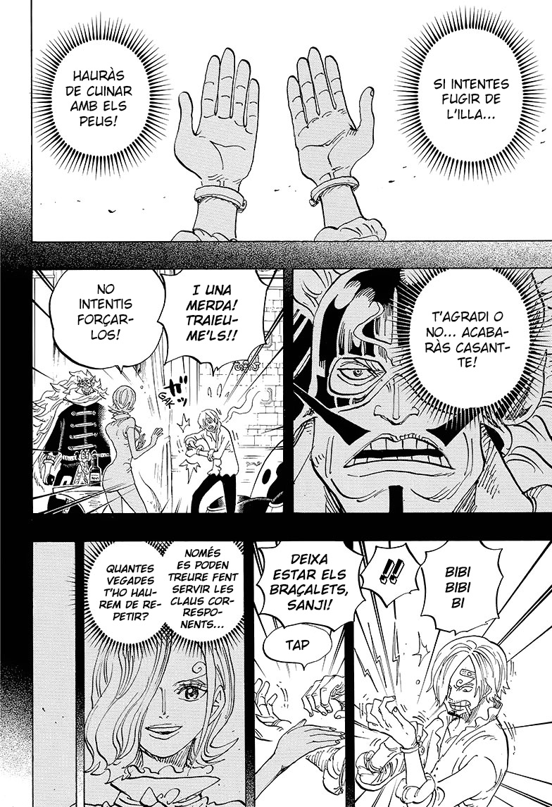 Read One Piece CAT Manga Online