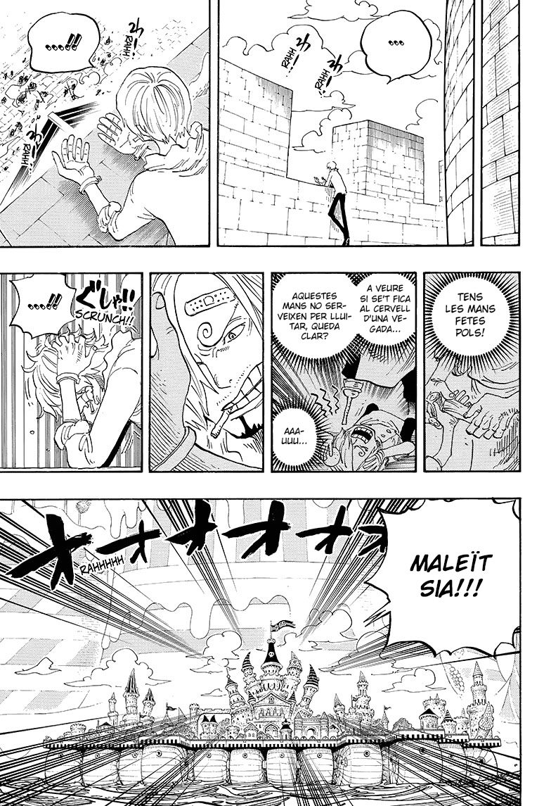 Read One Piece CAT Manga Online
