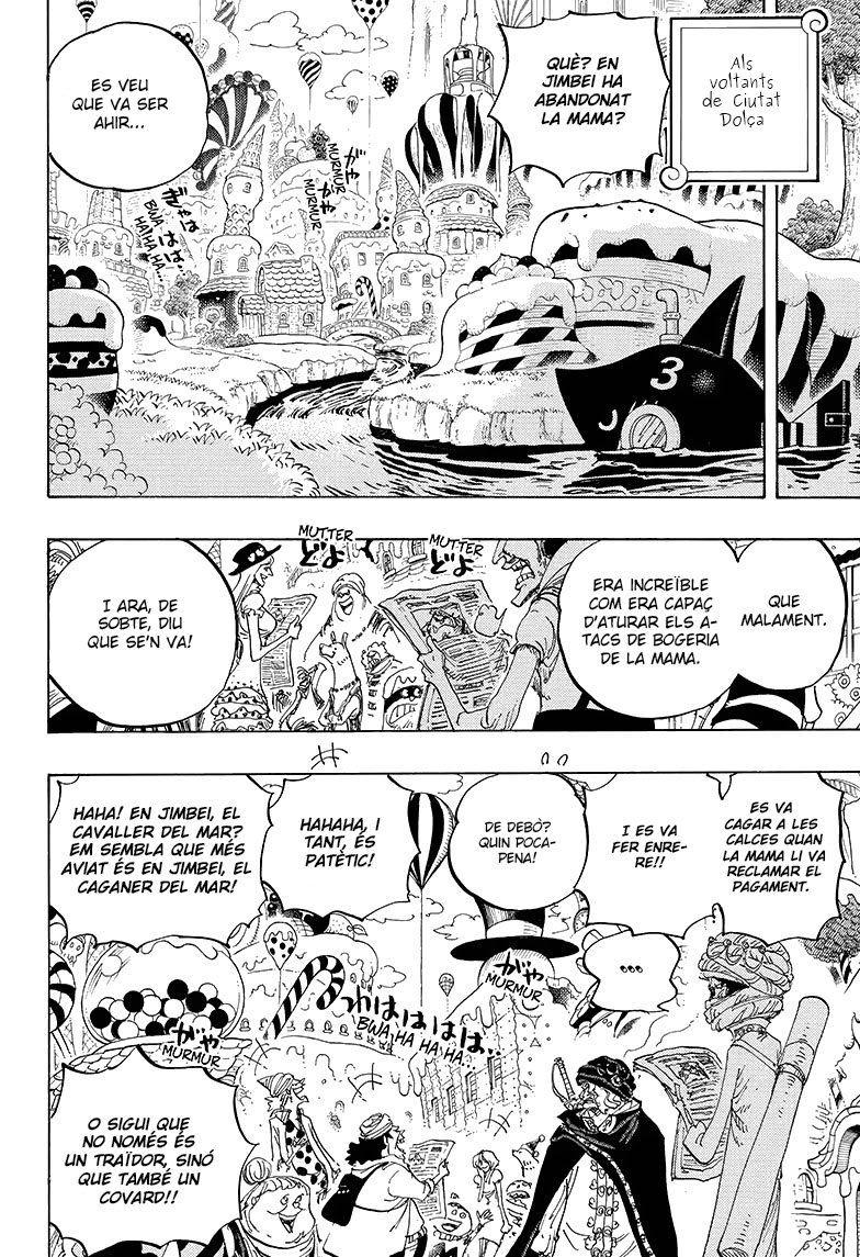 Read One Piece CAT Manga Online