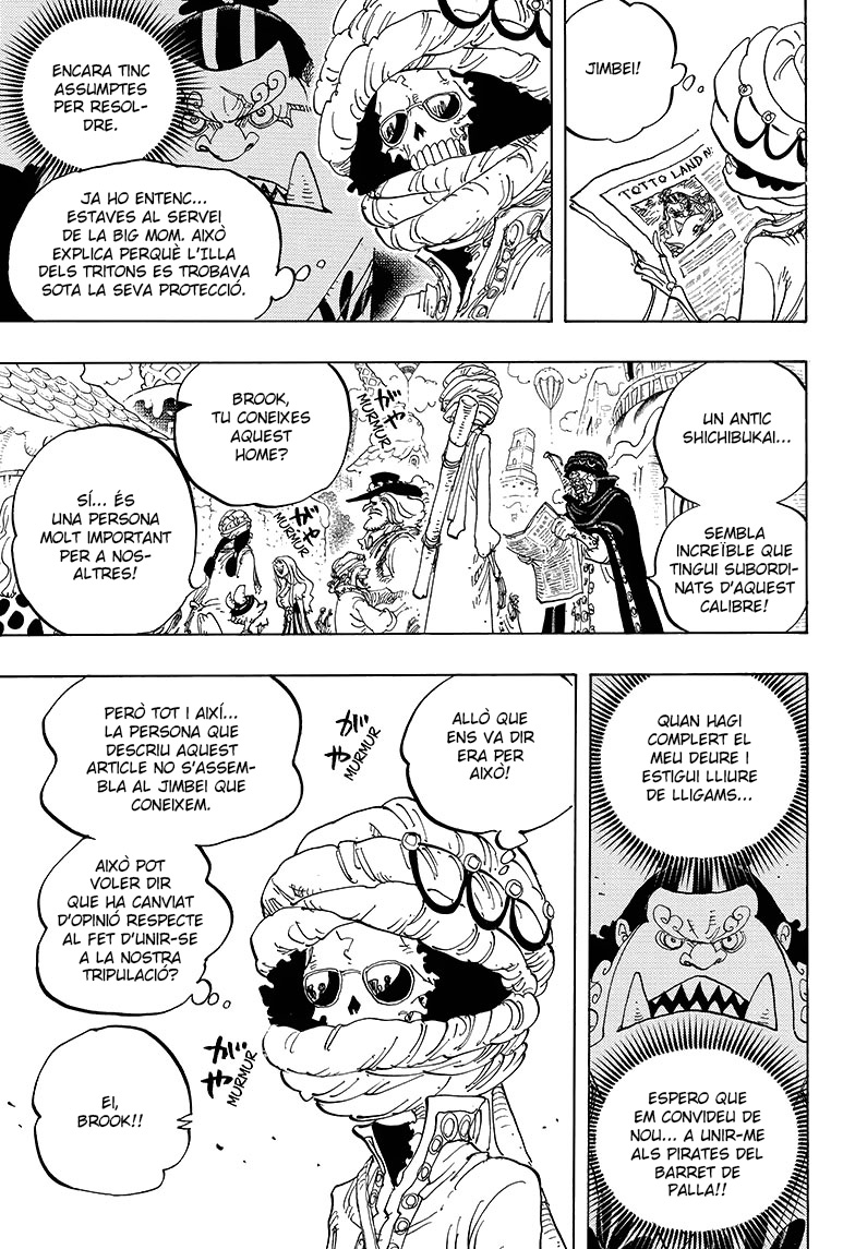Read One Piece CAT Manga Online
