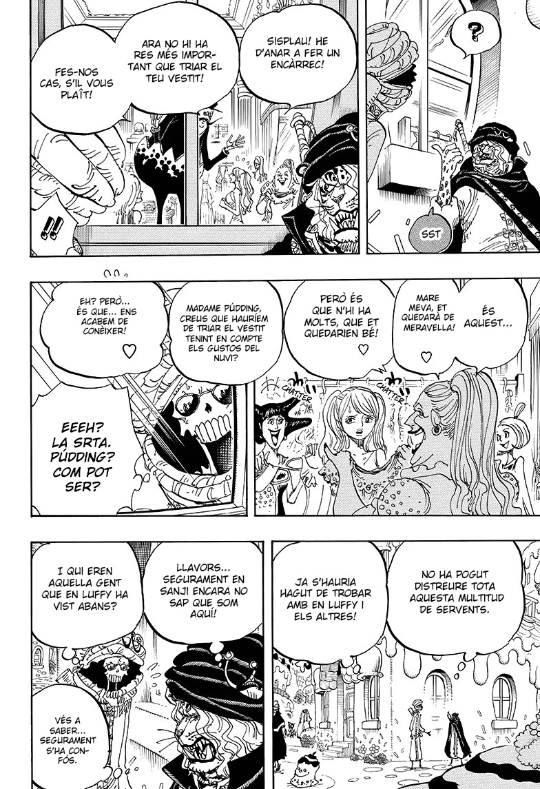 Read One Piece CAT Manga Online