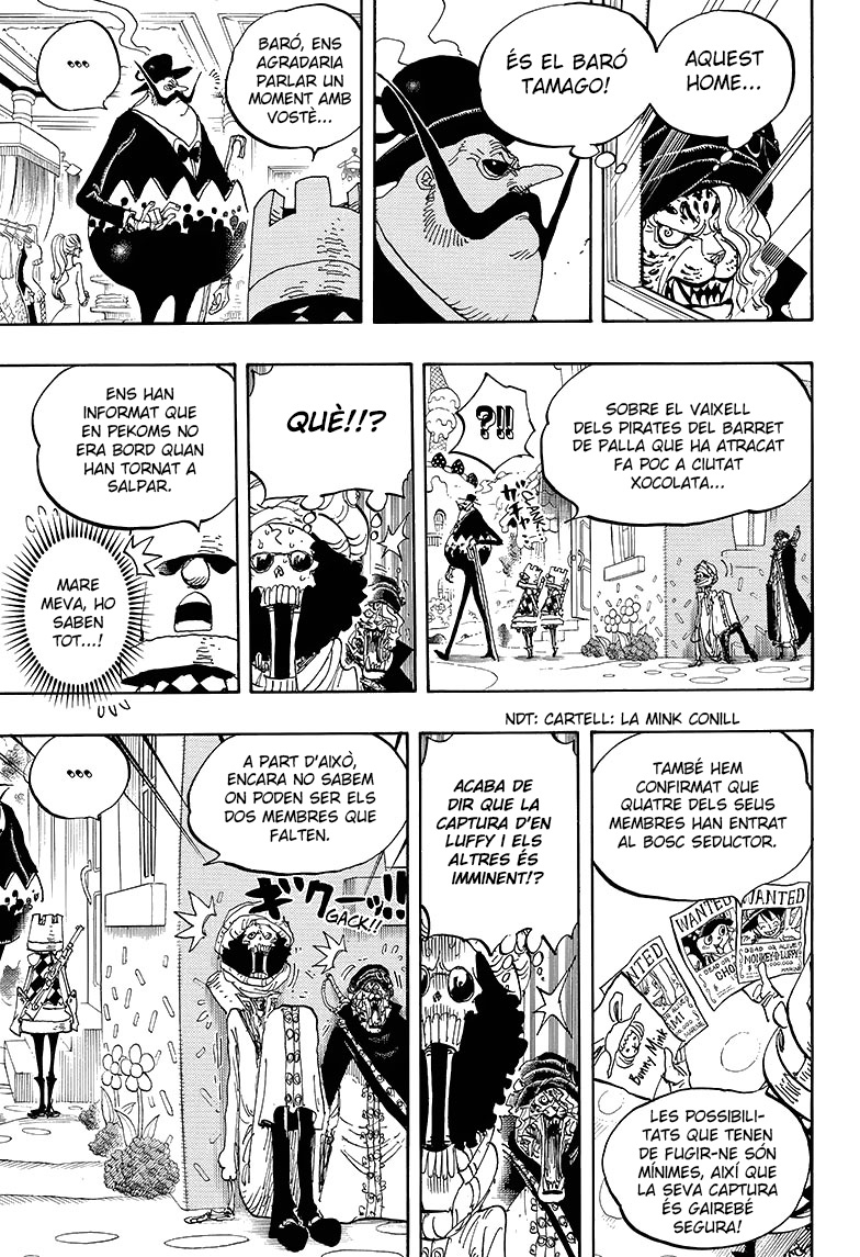 Read One Piece CAT Manga Online