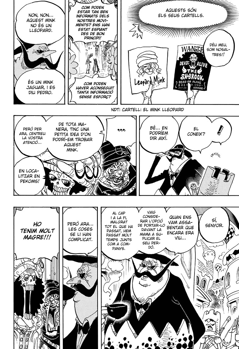 Read One Piece CAT Manga Online