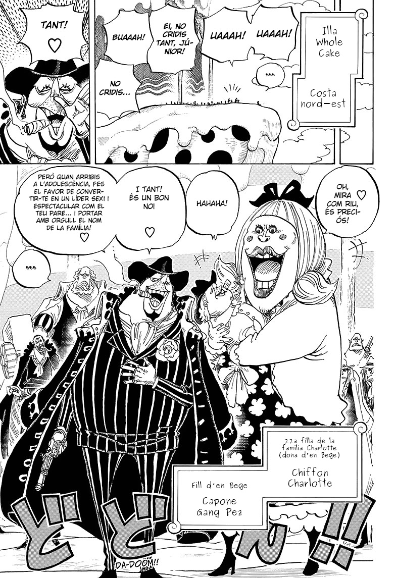 Read One Piece CAT Manga Online