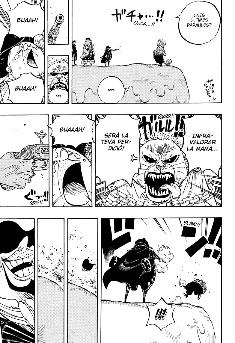 Read One Piece CAT Manga Online