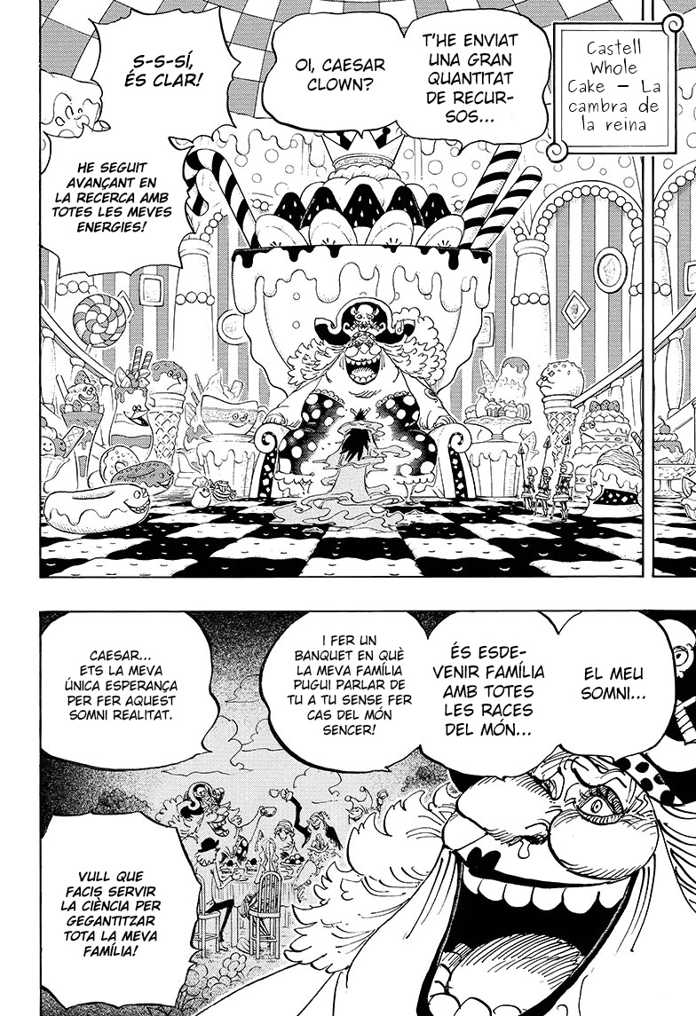 Read One Piece CAT Manga Online