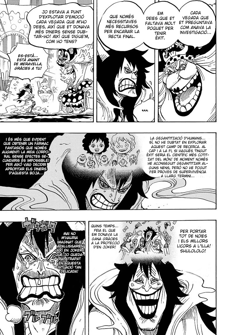 Read One Piece CAT Manga Online