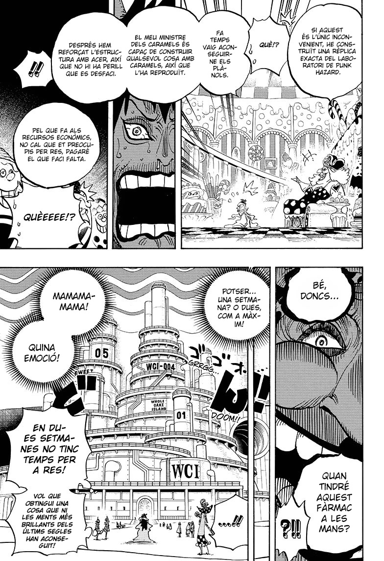 Read One Piece CAT Manga Online