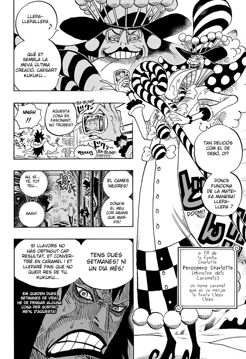 Read One Piece CAT Manga Online