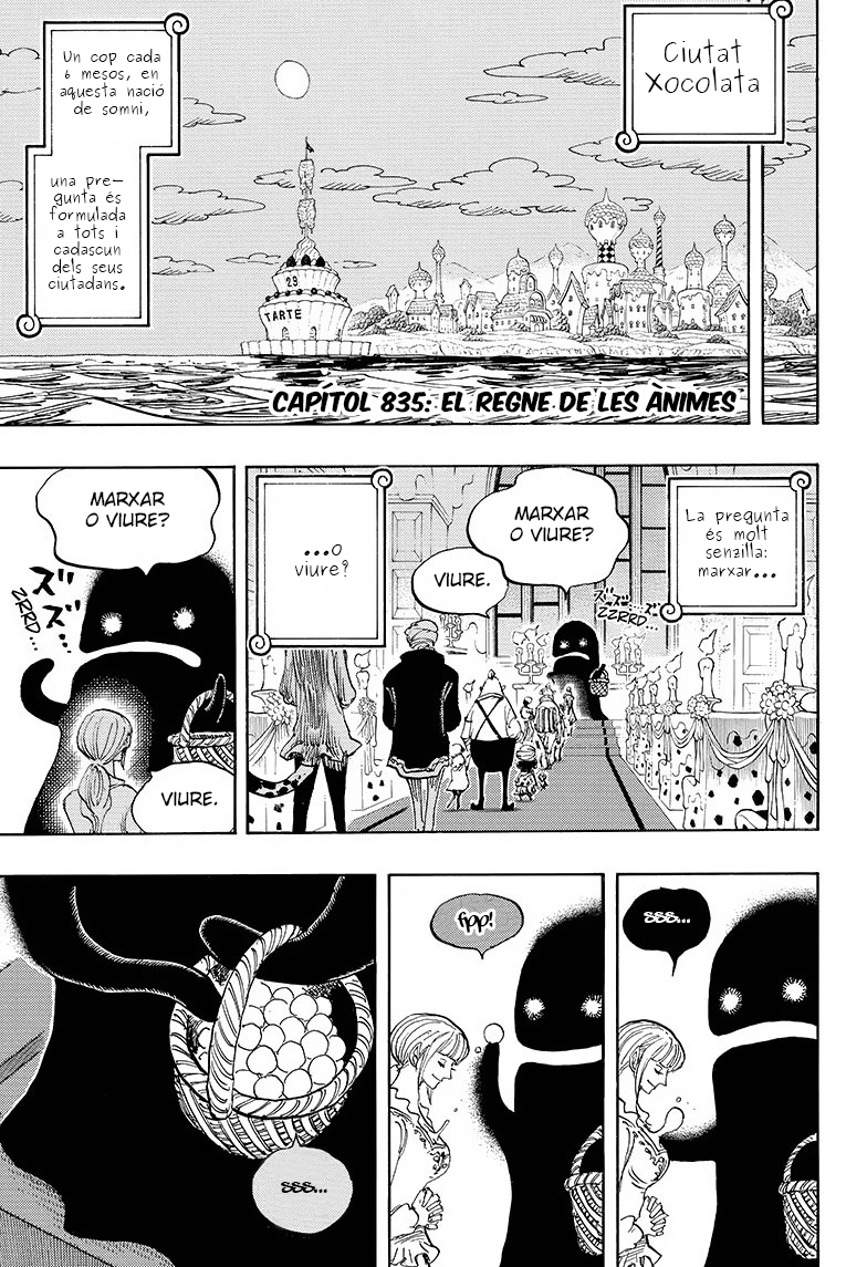 Read One Piece CAT Manga Online