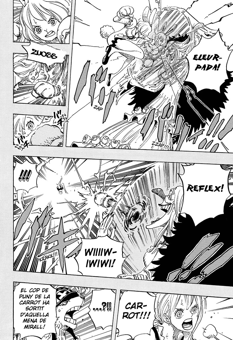 Read One Piece CAT Manga Online