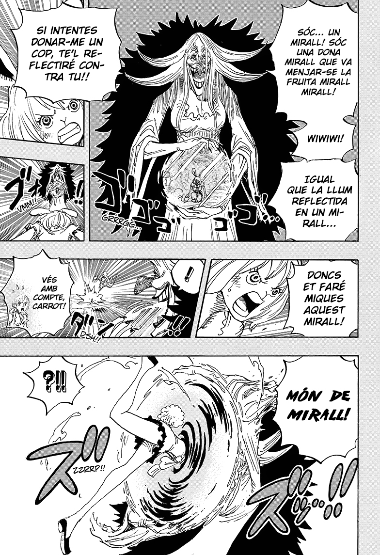 Read One Piece CAT Manga Online