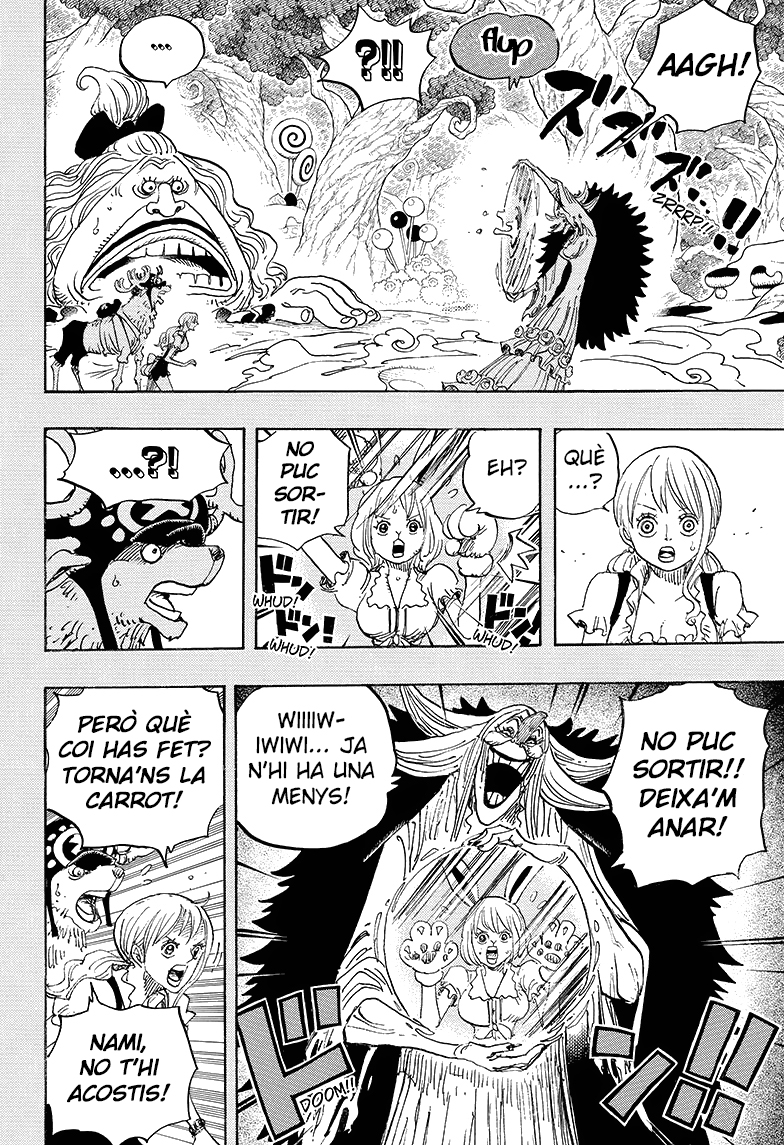 Read One Piece CAT Manga Online