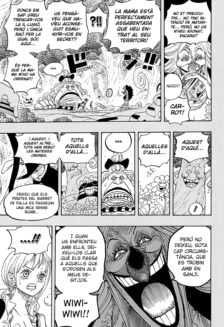 Read One Piece CAT Manga Online