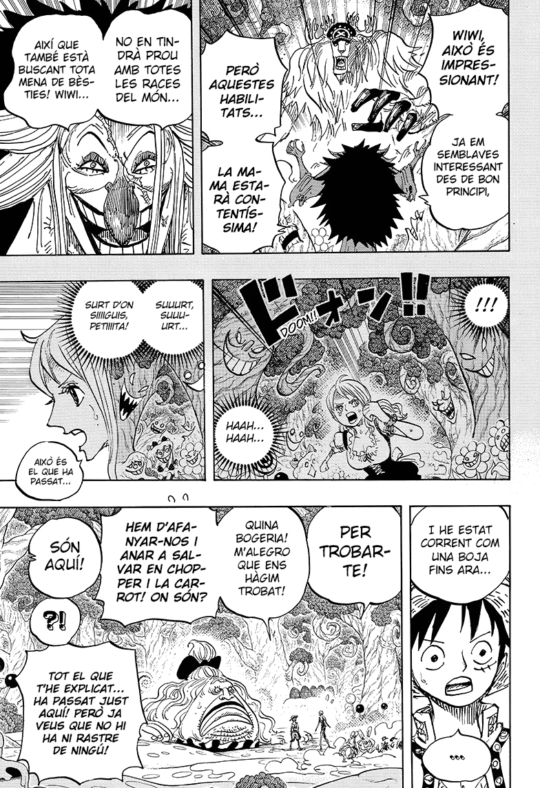 Read One Piece CAT Manga Online